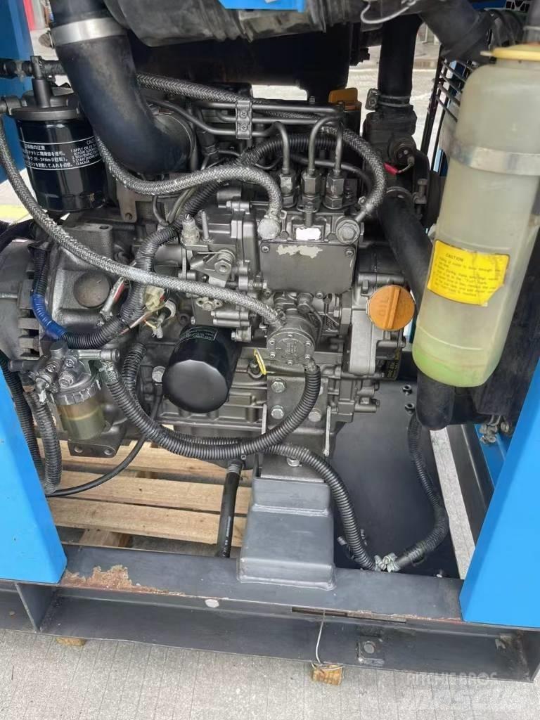 Yanmar 13.3KVA Dizelski agregati