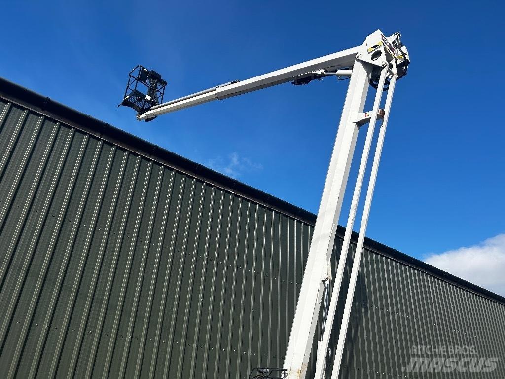 Niftylift SD170 Zglobne dvižne ploščadi