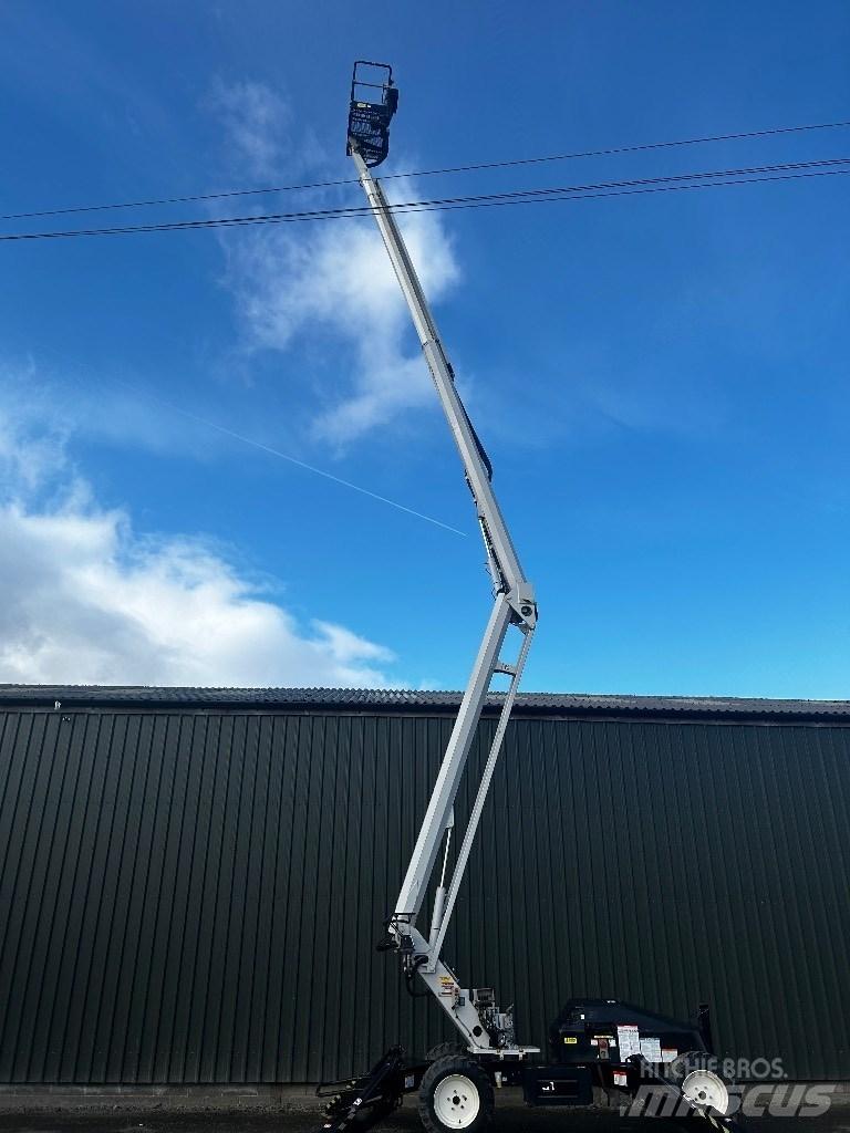 Niftylift SD170 Zglobne dvižne ploščadi