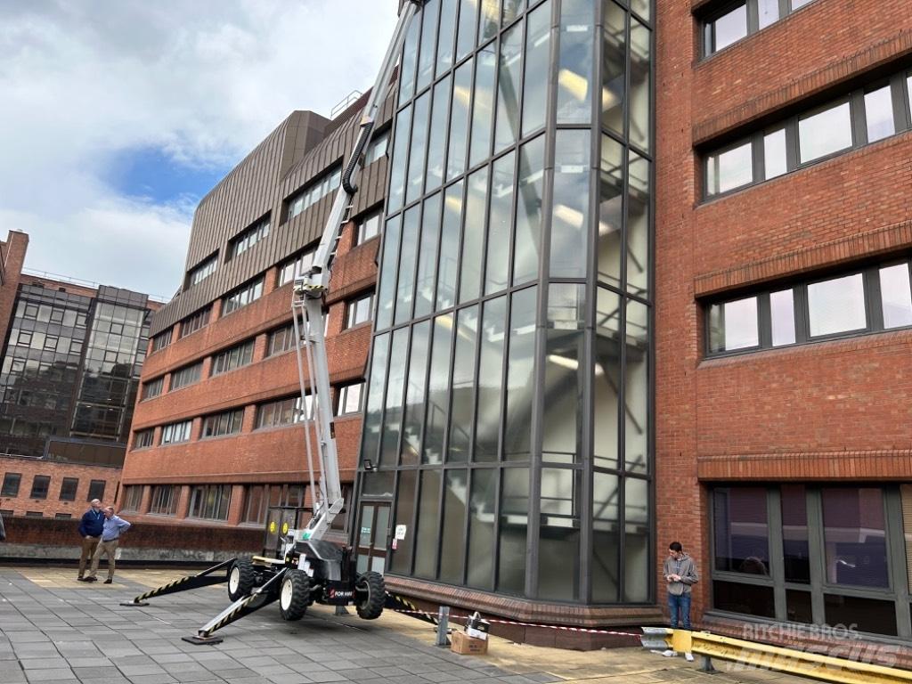 Niftylift SD170 Zglobne dvižne ploščadi