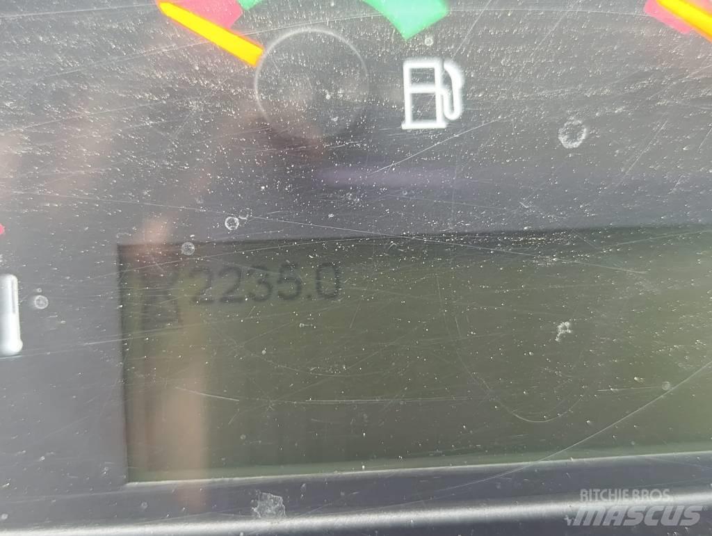 CAT 908 M Kolesni nakladalci
