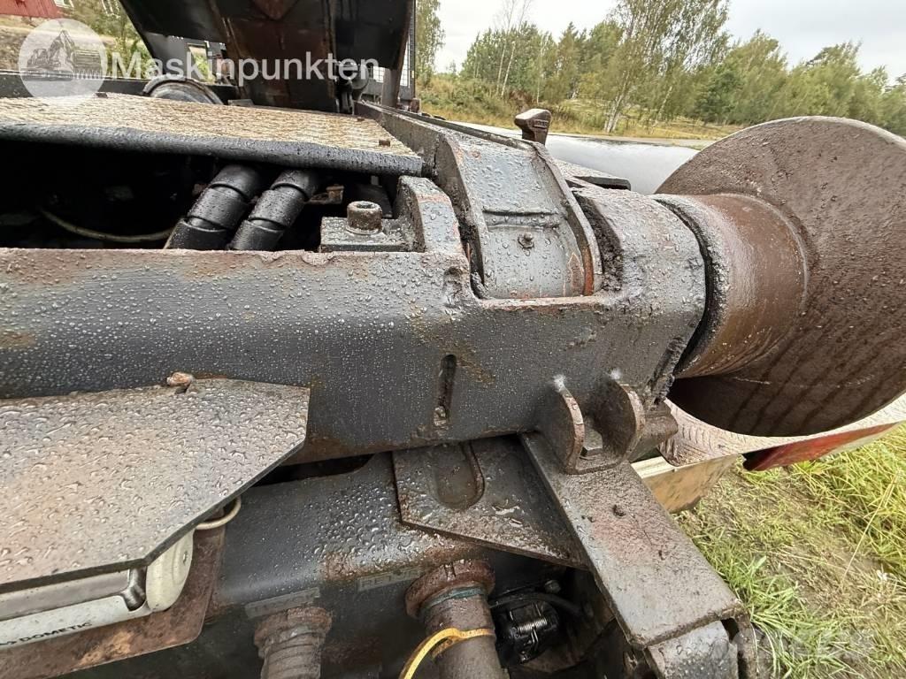 Scania P 380 LB Kotalni prekucni tovornjaki