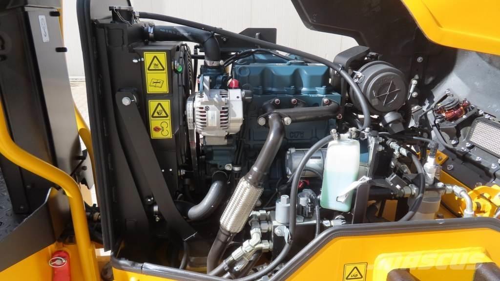 JCB CT260-120 Dvojni valjarji