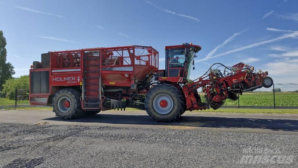 Holmer T4-30 Kombajni za peso