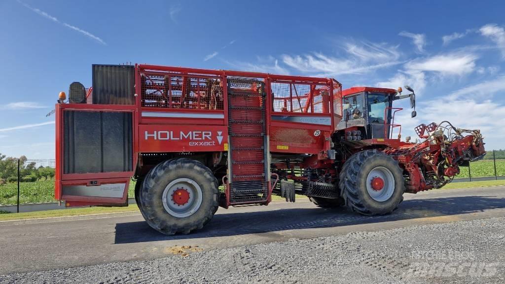 Holmer T4-30 Kombajni za peso