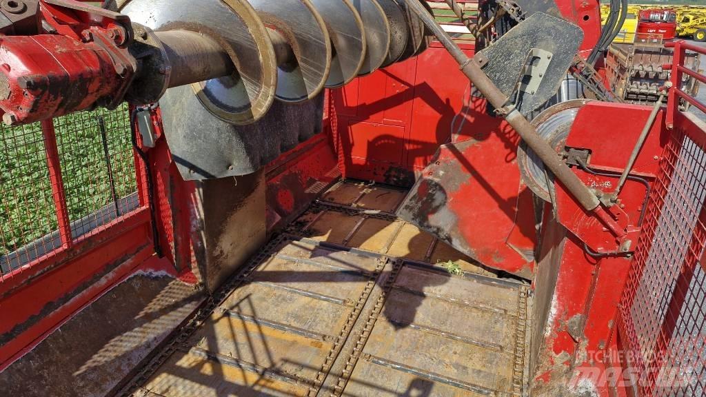 Holmer T4-30 Kombajni za peso