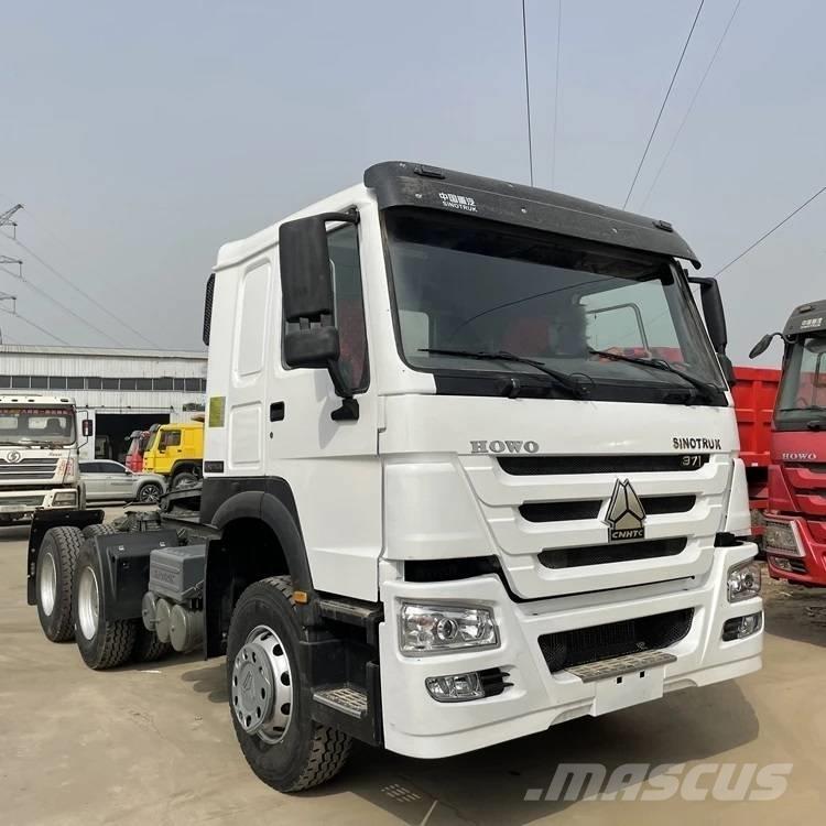 Howo 371 6x4 Vlačilci