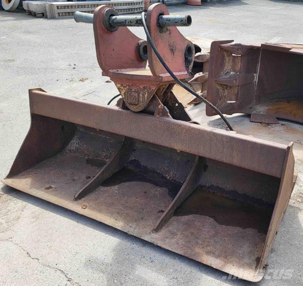 CASE 1188 LC Bagri goseničarji