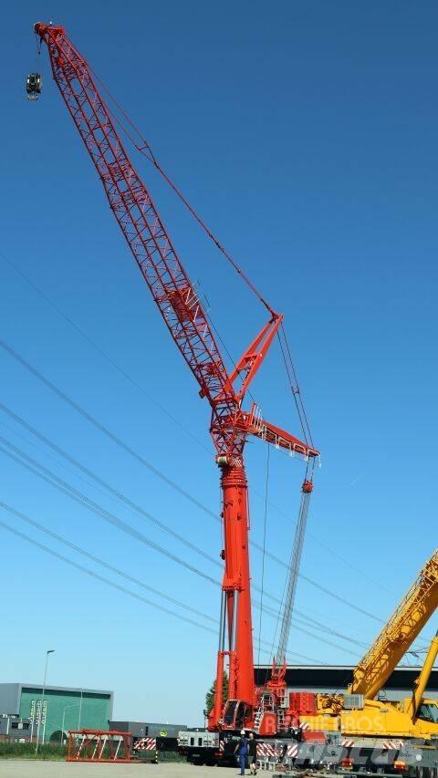 Liebherr 1450-8.1 Rabljeni žerjavi za vsak teren