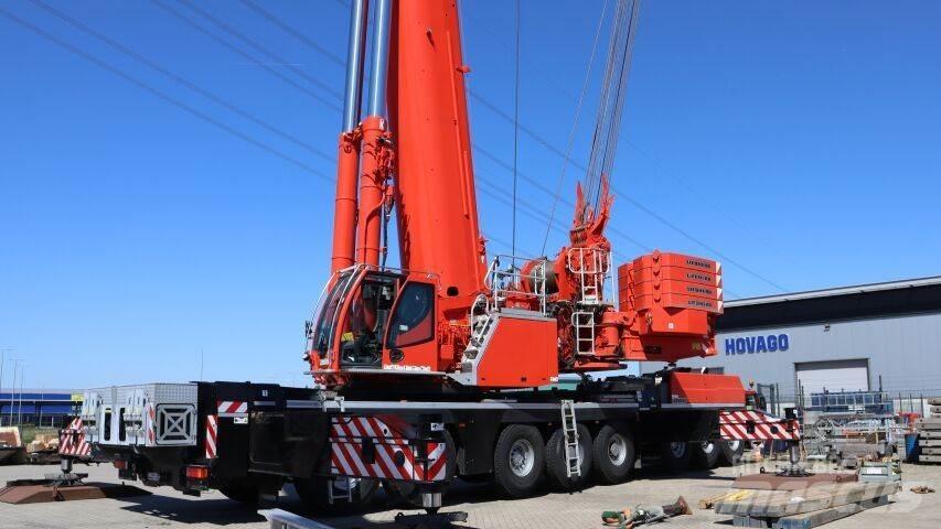 Liebherr 1450-8.1 Rabljeni žerjavi za vsak teren