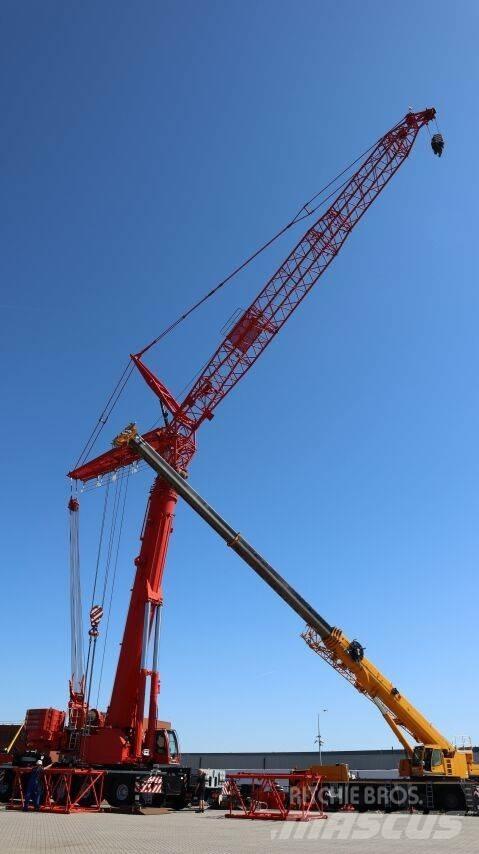 Liebherr 1450-8.1 Rabljeni žerjavi za vsak teren