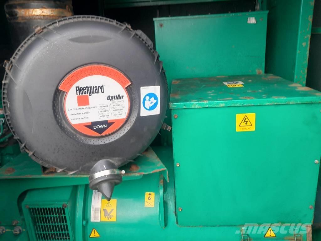 Cummins C330 Dizelski agregati