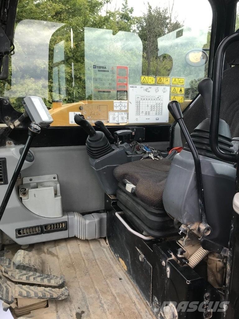CAT 308 E CR Midi bagri 7t – 12t