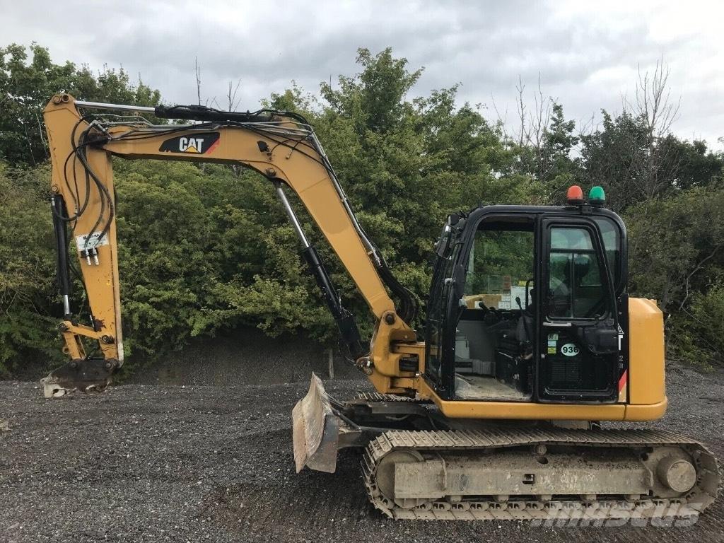 CAT 308 E CR Midi bagri 7t – 12t