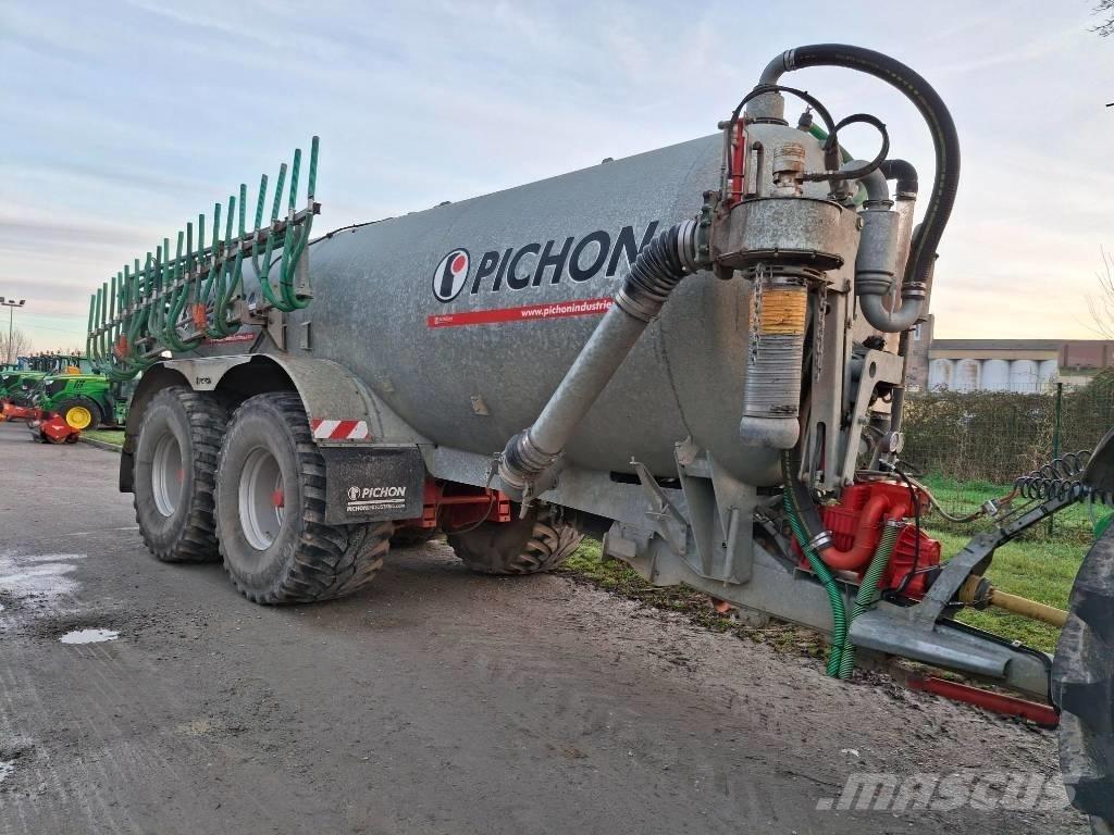 Pichon TCI 22700 Cisterne za gnojnico