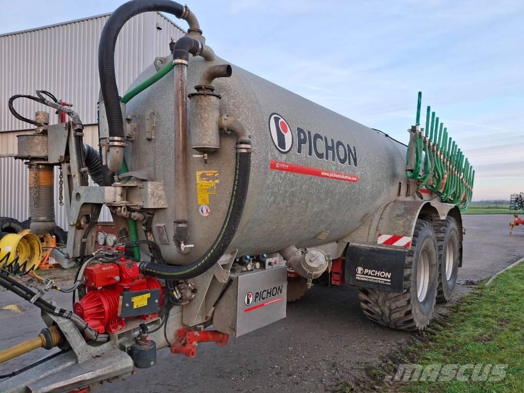 Pichon TCI 22700 Cisterne za gnojnico