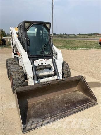 Bobcat S 300 Skid steer mini nakladalci