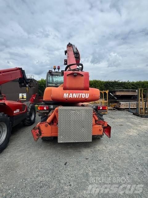 Manitou MRT 2150 Teleskopski viličarji