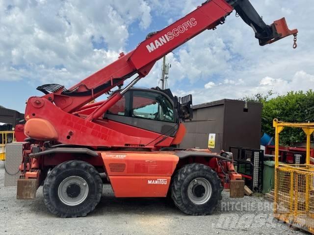 Manitou MRT 2150 Teleskopski viličarji