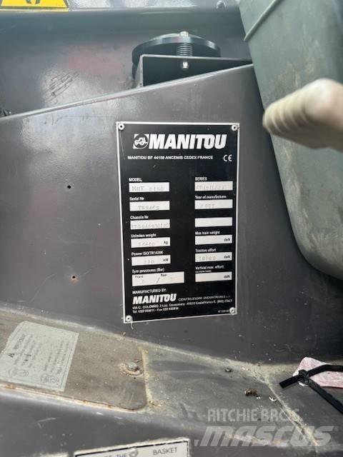 Manitou MRT 2150 Teleskopski viličarji