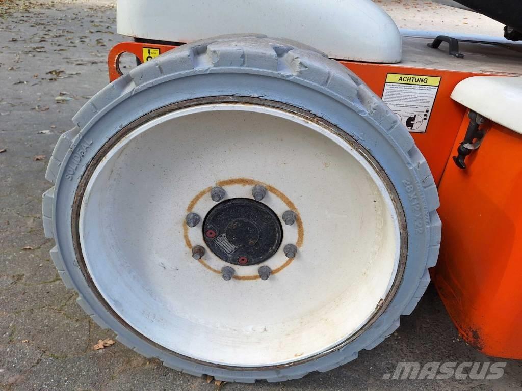 Niftylift HR 17 NDE Zglobne dvižne ploščadi