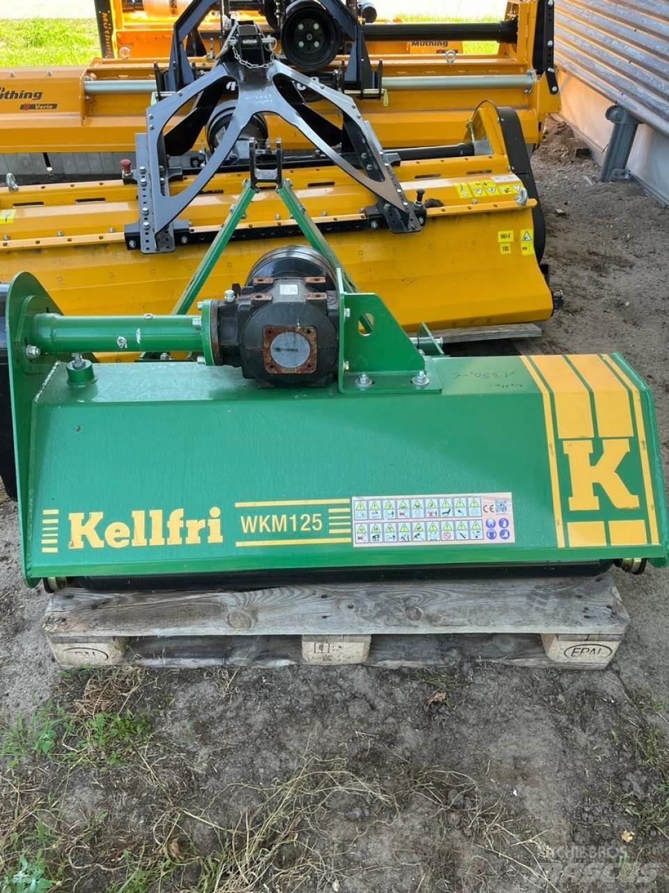 Kellfri 35-WKM125 Nega okolice - drugo
