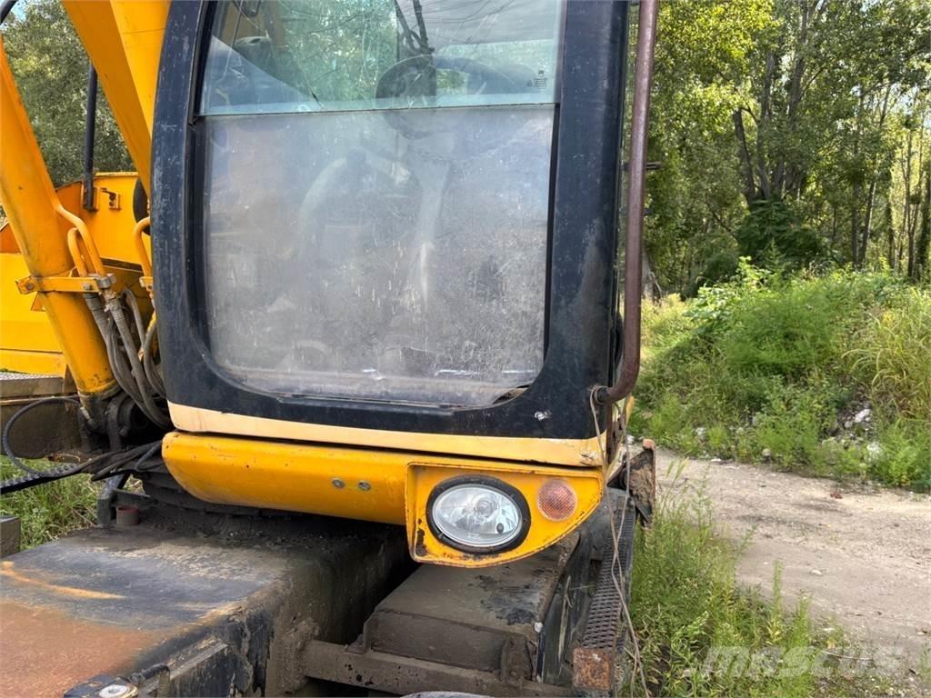 JCB JS 145 W Gradbeništvo - drugo