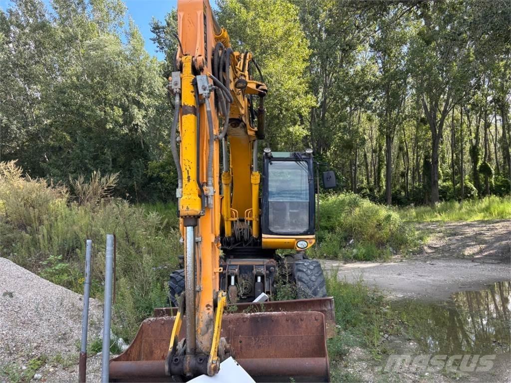 JCB JS 145 W Gradbeništvo - drugo