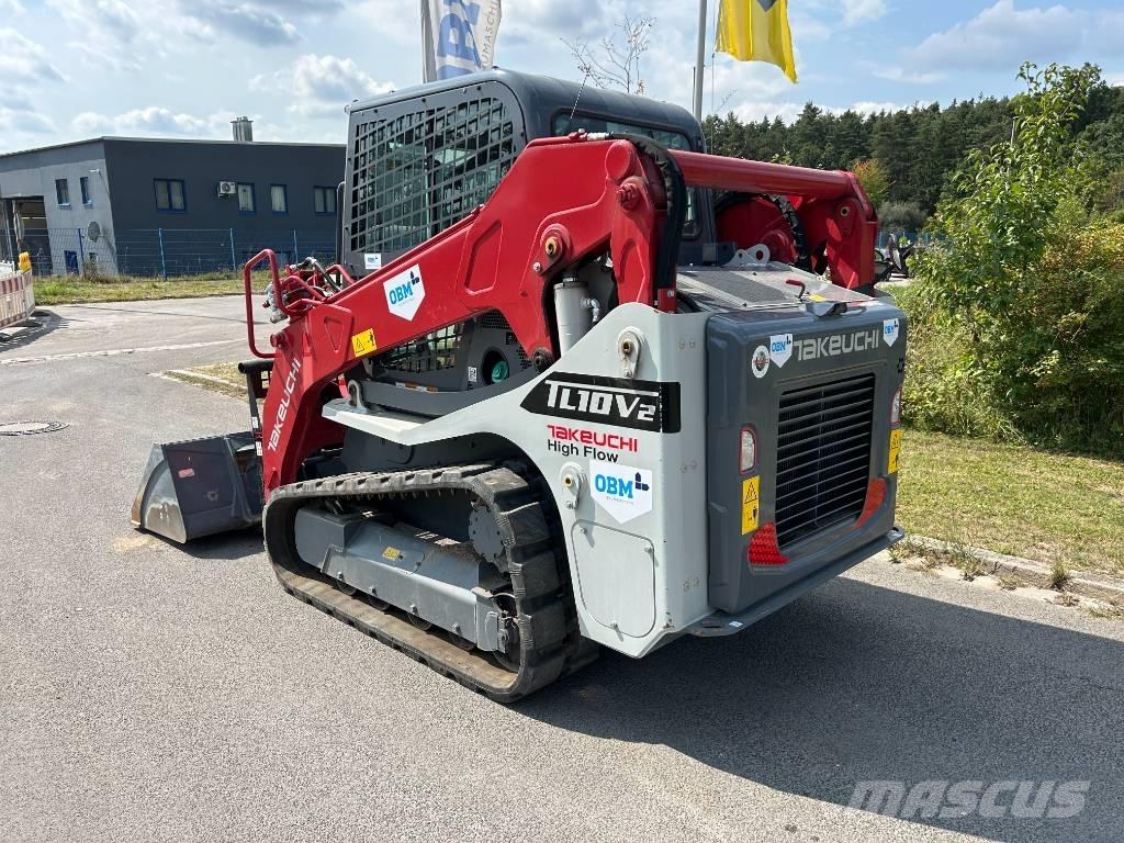 Takeuchi TL 10 V2 Nakladalci goseničarji