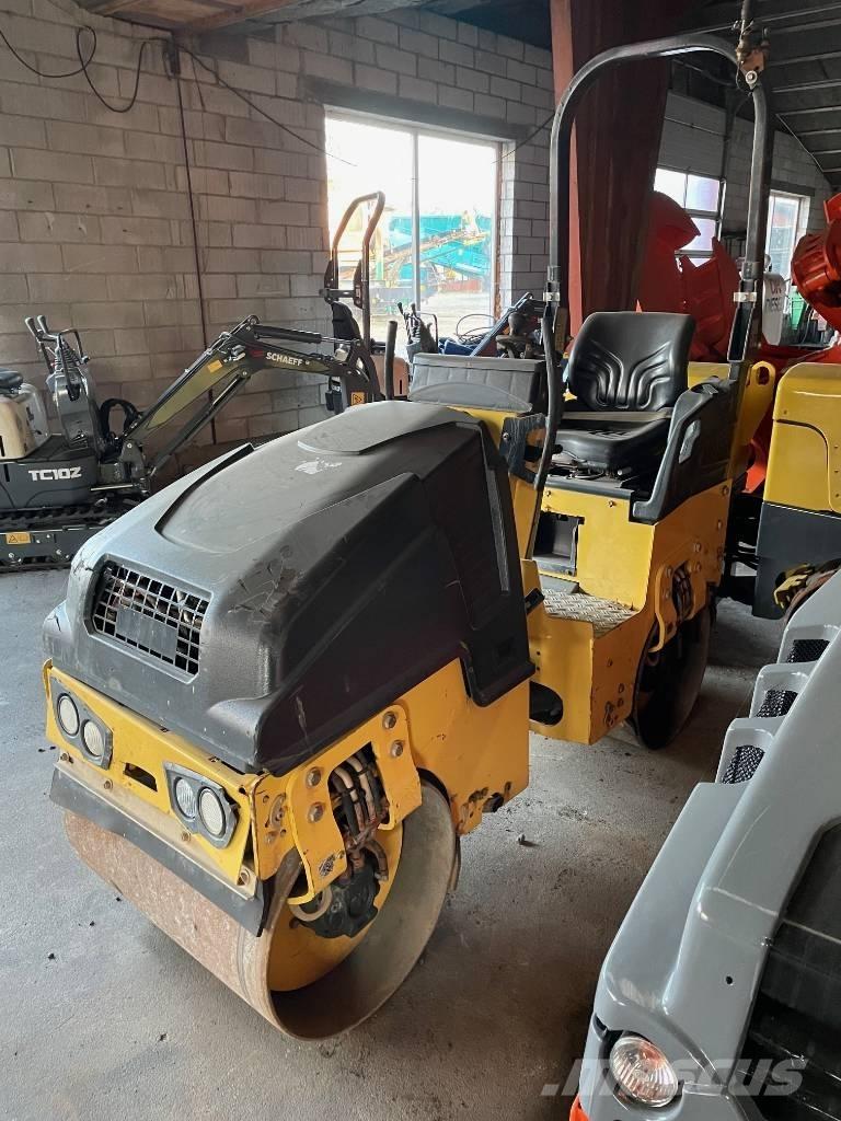 Bomag BW80 Dvojni valjarji