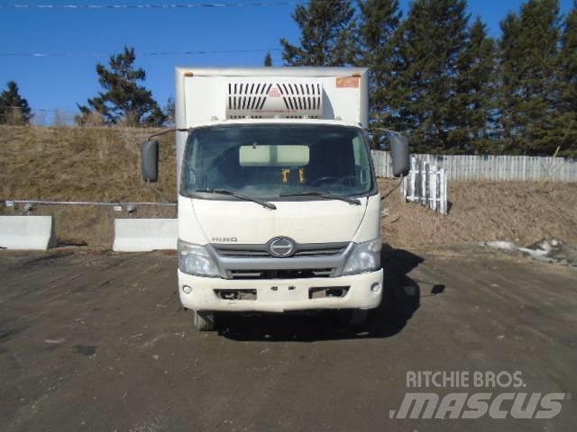 Hino 155 D Tovornjaki hladilniki