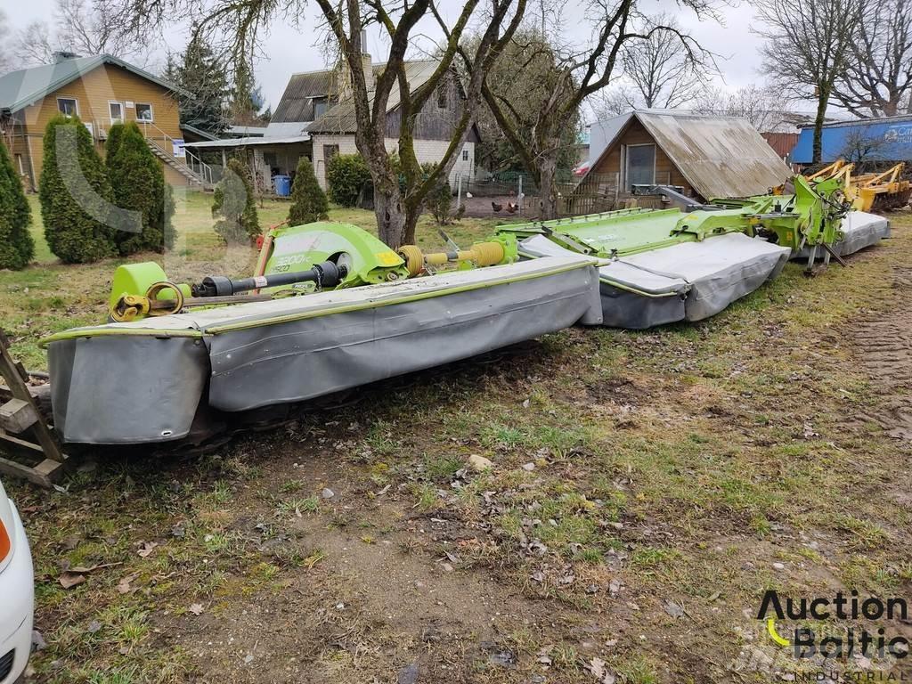 CLAAS Disco 9100 C Vrtni traktor kosilnice