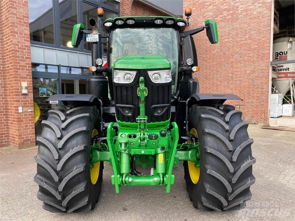 John Deere 6R250 Traktorji