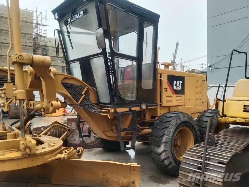CAT 140 H Grederji