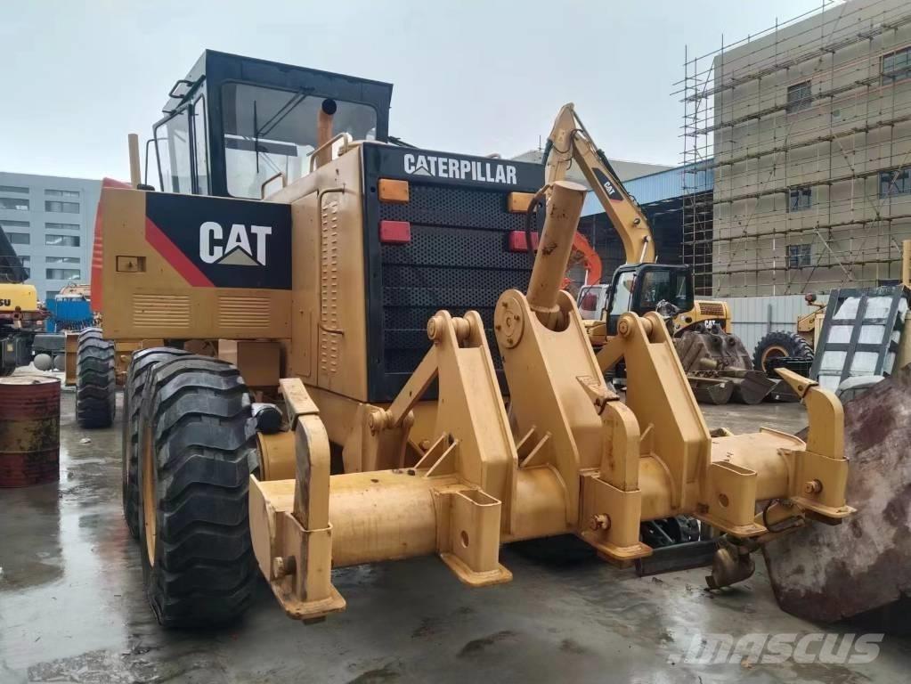 CAT 140 H Grederji