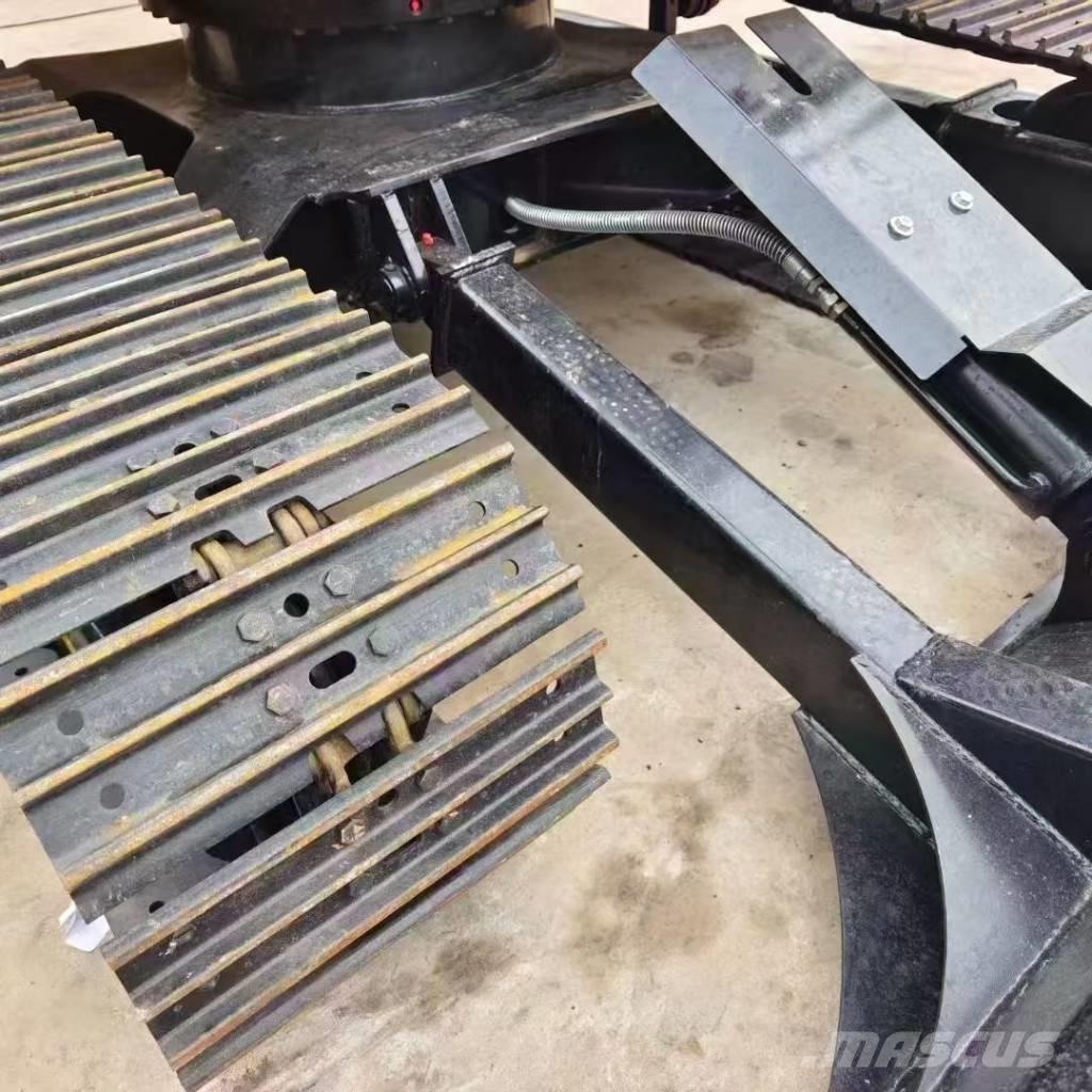 CAT 307 Mini bagri <7t