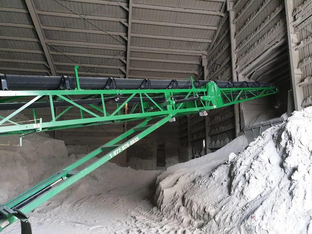 McCloskey ST80 Transportni trakovi