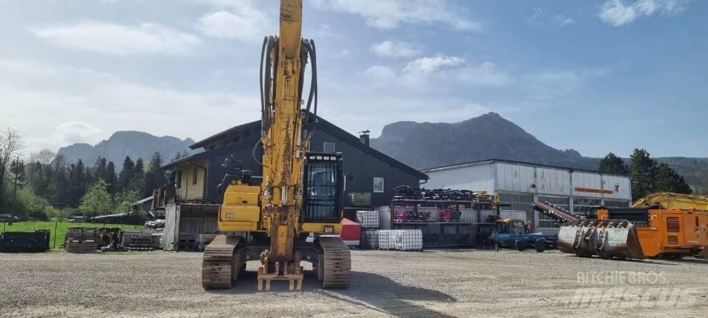 Komatsu HB 365LC-3 Bagri goseničarji