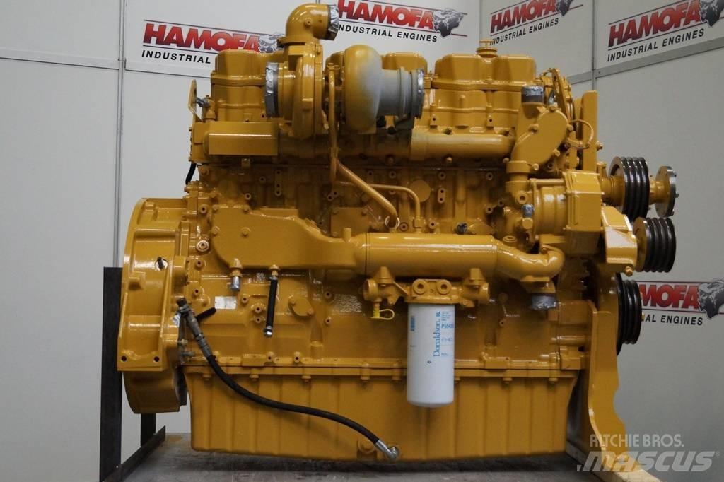 CAT C15 INDUSTRIAL Motorji
