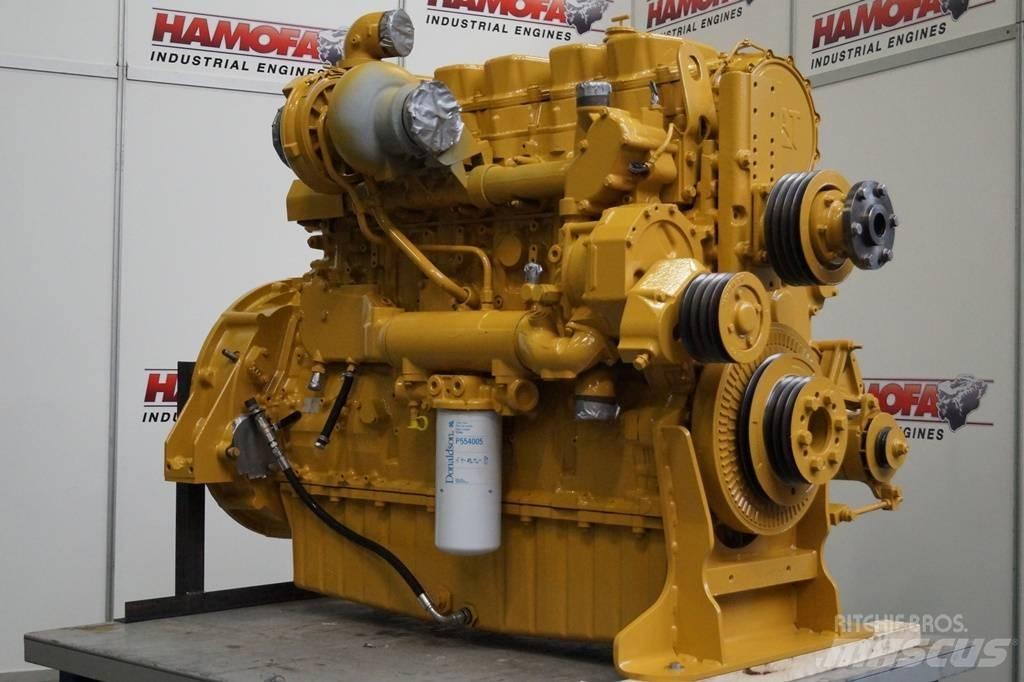 CAT C15 INDUSTRIAL Motorji