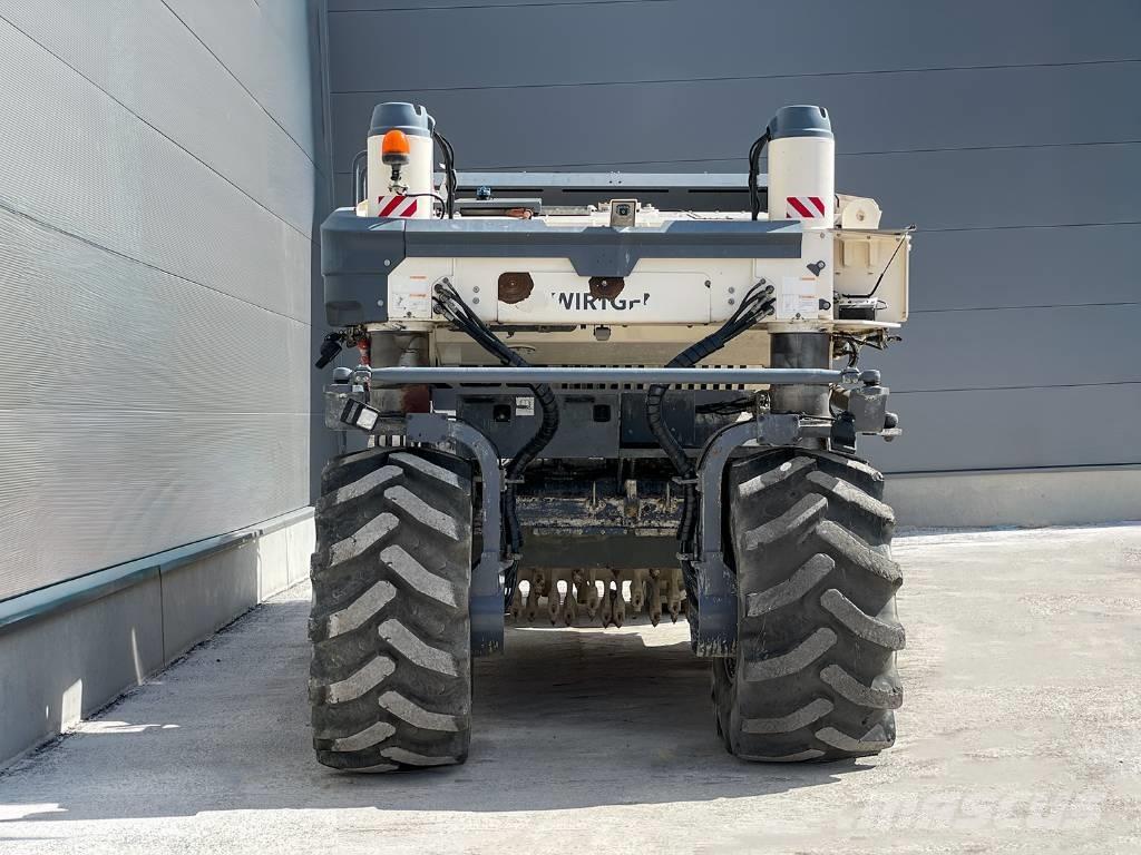 Wirtgen WR 240I Stroji za recikliranje asfalta