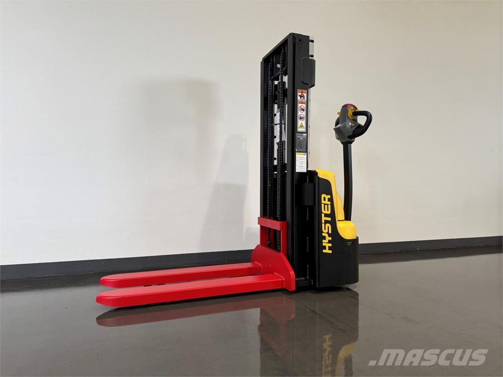 Hyster SC1.2 Samopogonski ročni viličarji