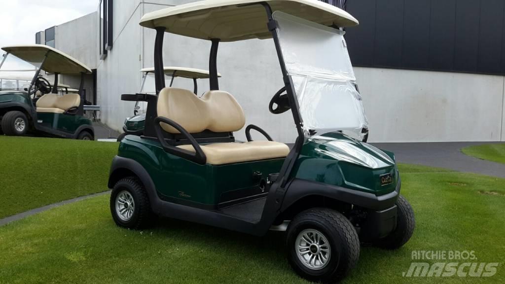 Club Car tempo 2022 Vozila za golf