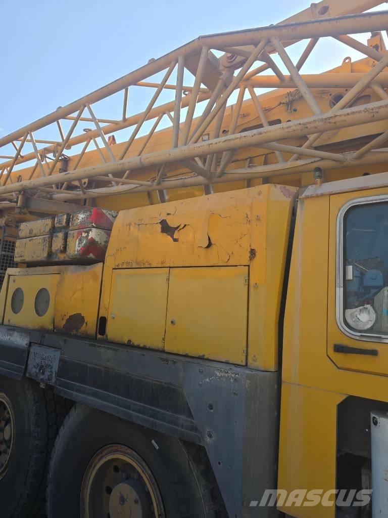 Liebherr LTM 1090 Rabljeni žerjavi za vsak teren