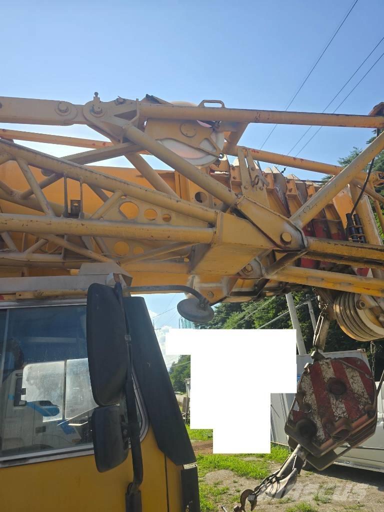 Liebherr LTM 1090 Rabljeni žerjavi za vsak teren