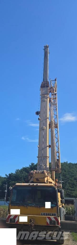 Liebherr LTM 1090 Rabljeni žerjavi za vsak teren