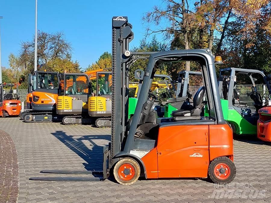 Linde E16PH-01 Električni viličarji