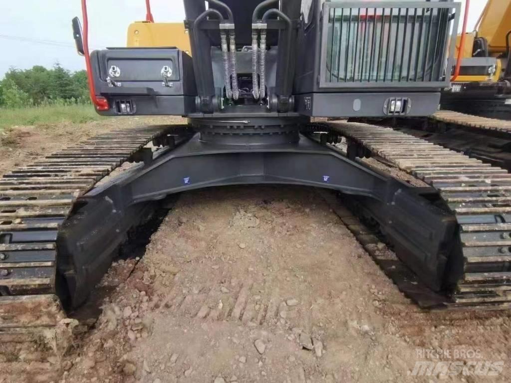 Volvo EC290 Bagri goseničarji