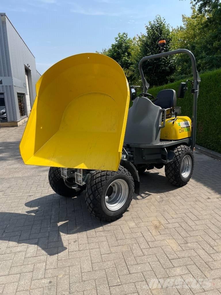 Wacker Neuson DW 15e Zglobni demperji