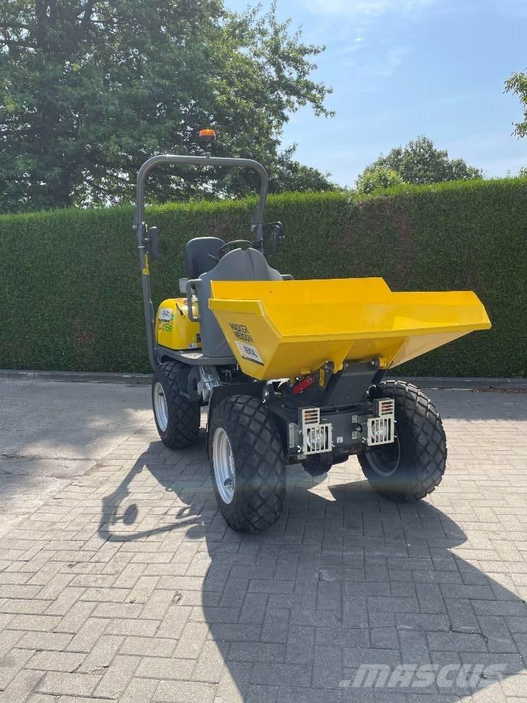 Wacker Neuson DW 15e Zglobni demperji